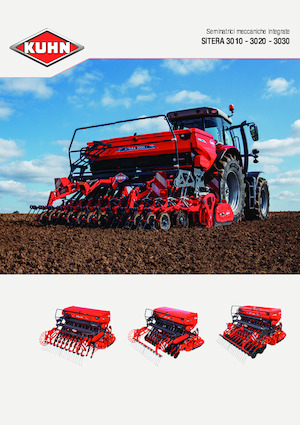 Sämaschinen Kuhn Sitera 3030-24 E