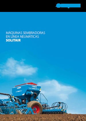 Sämaschinen Lemken Solitair 12/900 K DS 125