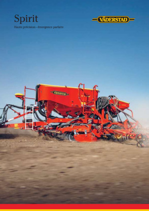 Sämaschinen Väderstad Spirit R 300S