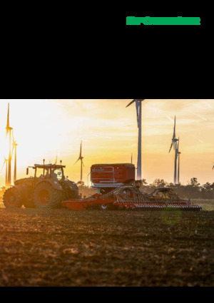 Sämaschinen Pöttinger Terrasem V 8000 D