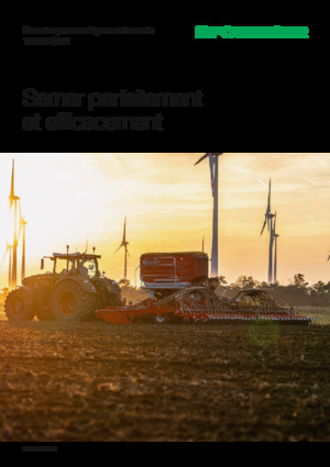 Sämaschinen Pöttinger Terrasem V 8000 D