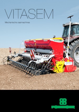 Sämaschinen Pöttinger Vitasem 302 ADD