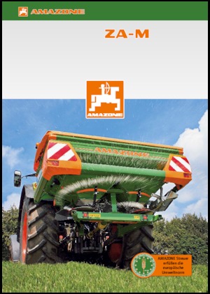 Düngerstreuer Amazone ZA-M 1001 Special