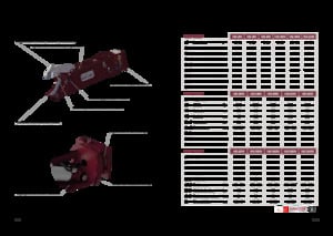 Stahl-Schrottscheren Hydra Ram HSS-22RV