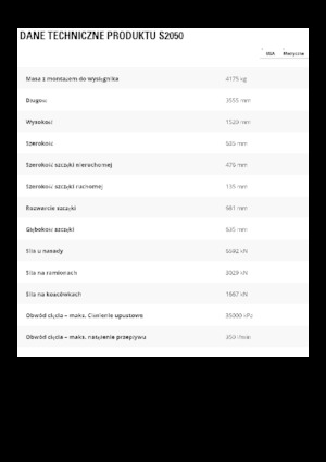 Stahl-Schrottscheren Caterpillar S2050
