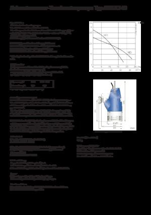 Abwasser-Schlammpumpen Sulzer XJ 40 HD