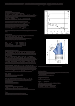 Abwasser-Schlammpumpen Sulzer XJ 80 SD