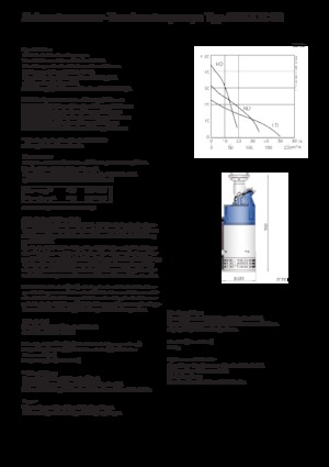 Abwasser-Schlammpumpen Sulzer XJC 50 HD