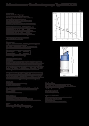 Abwasser-Schlammpumpen Sulzer XJC 80 LD
