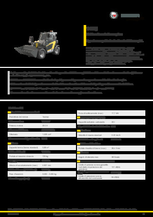 Teleskopen starr Kramer 1445