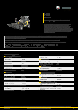 Teleskopen starr Kramer 1445