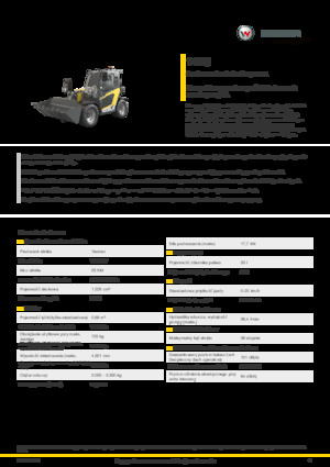 Teleskopen starr Kramer 1445