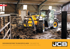 Hoflader JCB 526-56 AGRI Plus