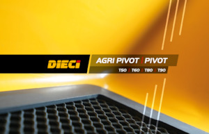 Radlader Dieci Pivot T50