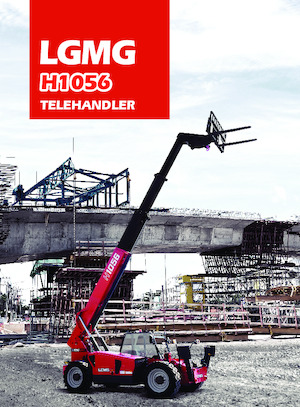 Teleskopen starr LGMG  H1056 