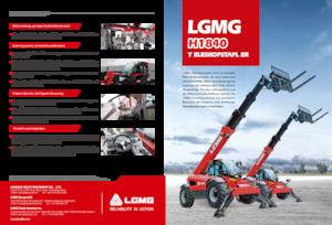 Teleskopen starr LGMG  H1840