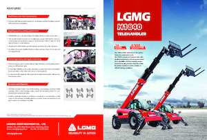 Teleskopen starr LGMG  H1840