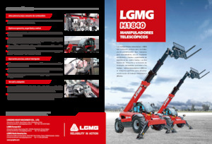 Teleskopen starr LGMG  H1840