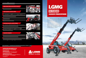 Teleskopen starr LGMG  H1840