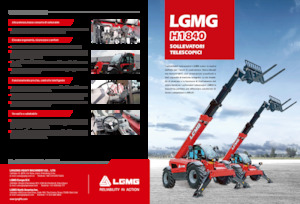 Teleskopen starr LGMG  H1840