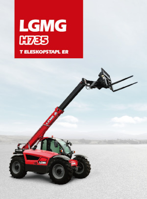 Teleskopen starr LGMG  H735