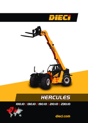 Teleskopen starr Dieci Hercules 130.10