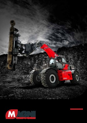 Teleskopen starr MAGNI HTH 27.11