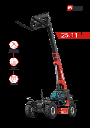 Teleskopen starr MAGNI HTH 25.11