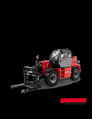 Teleskopen starr Manitou MHT 10135-175 Y