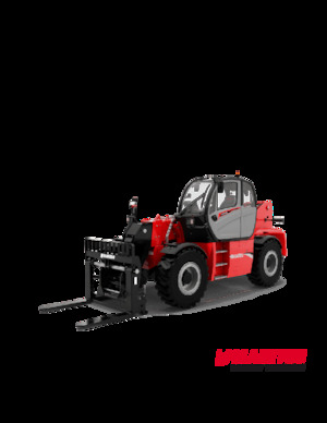 Teleskopen starr Manitou MHT 10160-175 Y
