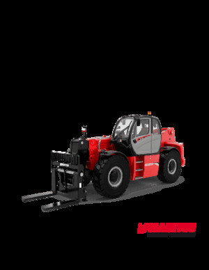 Teleskopen starr Manitou MHT 10200-210 Y