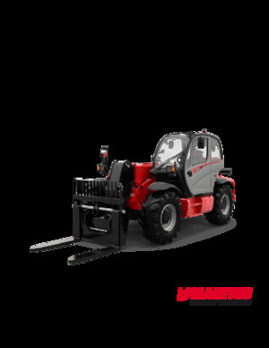Teleskopen starr Manitou MHT 790-145 Y