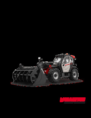 Teleskopen starr Manitou MLT 1041-145 PS+ L Elite