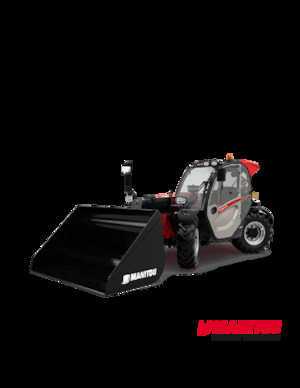 Teleskopen starr Manitou MLT 625-75 H Elite