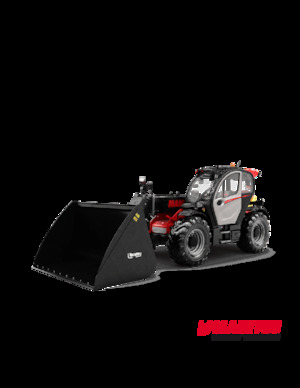 Teleskopen starr Manitou MLT 850 145V+ Y Platinum