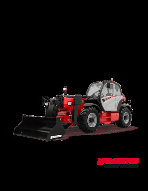 Teleskopen starr Manitou MT 1440 Comfort EASY