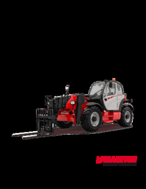 Teleskopen starr Manitou MT 1840 Comfort EASY