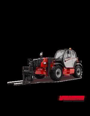 Teleskopen starr Manitou MT 1840 HA Comfort