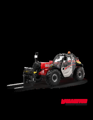 Teleskopen starr Manitou MT 730 H 75 K Comfort (STV)