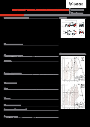 Teleskopen starr Bobcat T35.130SLP T3
