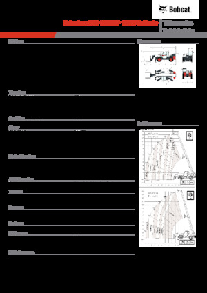 Teleskopen starr Bobcat T41.140SLP 100 V