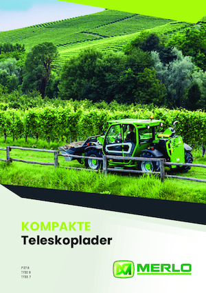 Teleskopen starr Merlo TF 33.7 L G