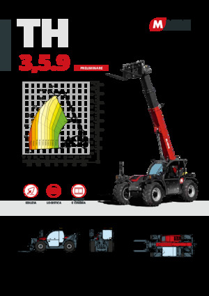 Teleskopen starr MAGNI TH 3,5.9