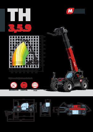 Teleskopen starr MAGNI TH 3,5.9