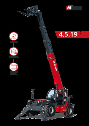 Teleskopen starr MAGNI TH 4,5.19