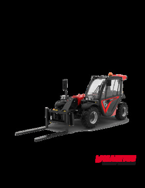 Teleskopen starr Manitou ULM 415 H