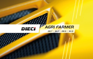 Teleskopen starr Dieci Agri Farmer 28.9 GD