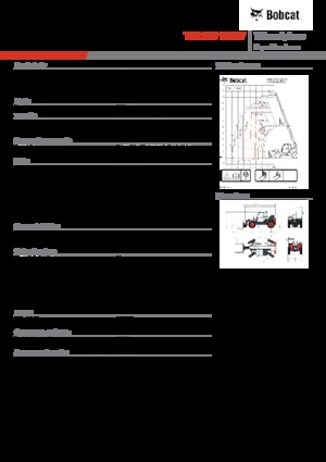 Teleskopen starr Bobcat T35.105 100 IV