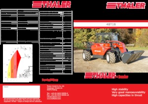 Teleskopen starr Thaler 48 T 18