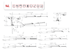 Holzladekrane PENZ 14 L 10.10